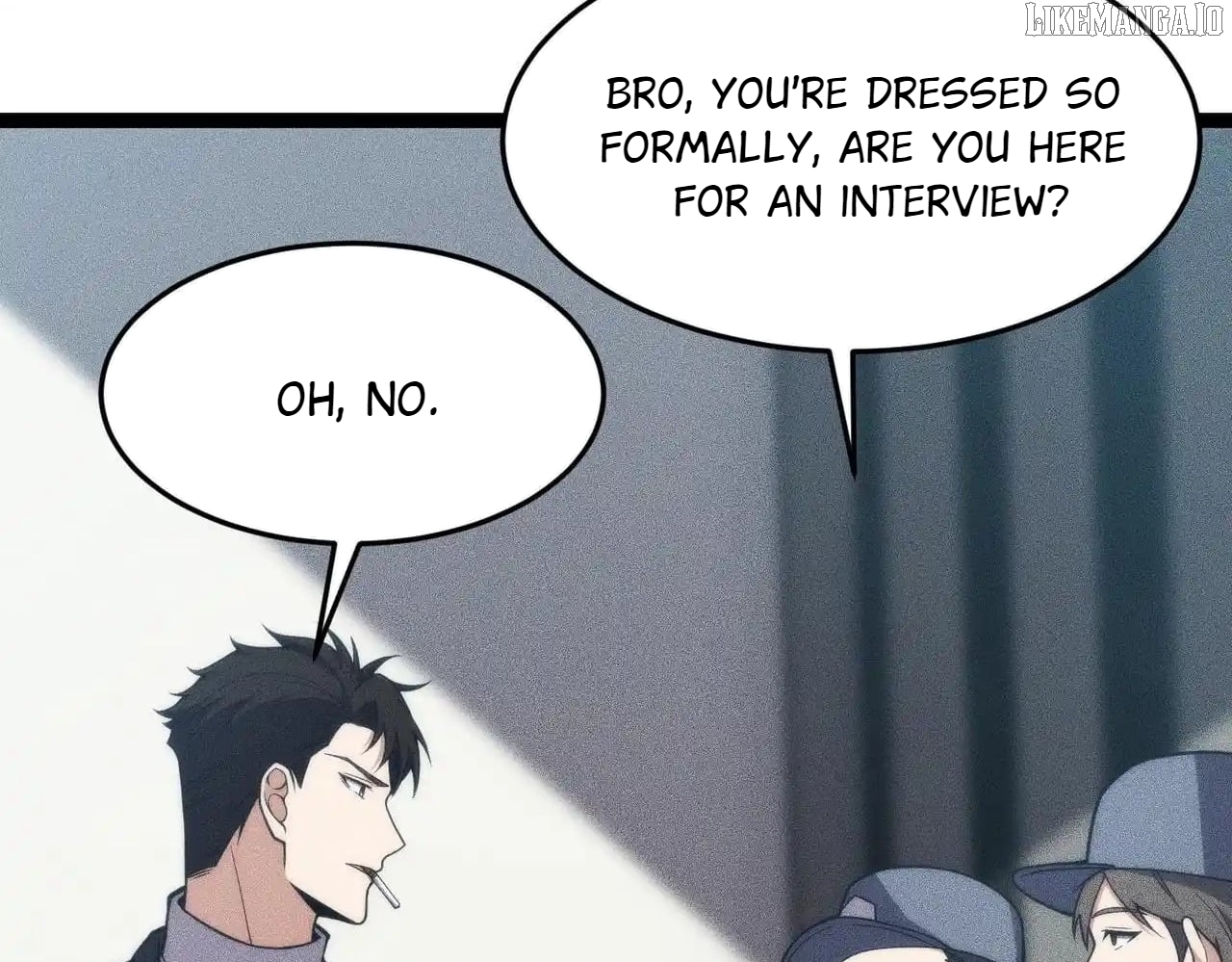 Hidden Dragon in the City (2025) Chapter 10 - page 8